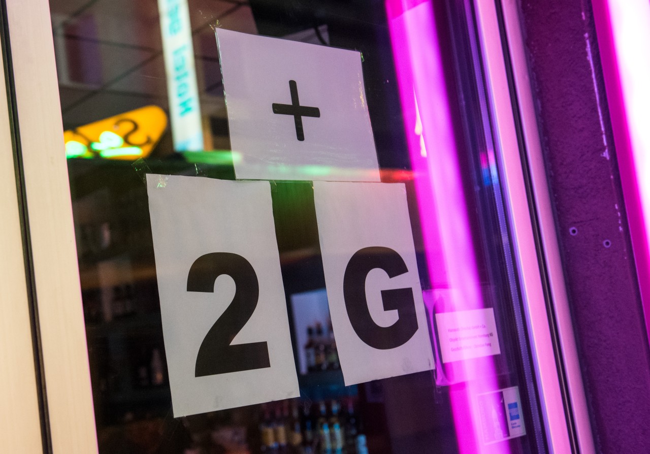 Die 2G Plus Regelung gilt mittlerweile nicht mehr nur noch in Hamburg.