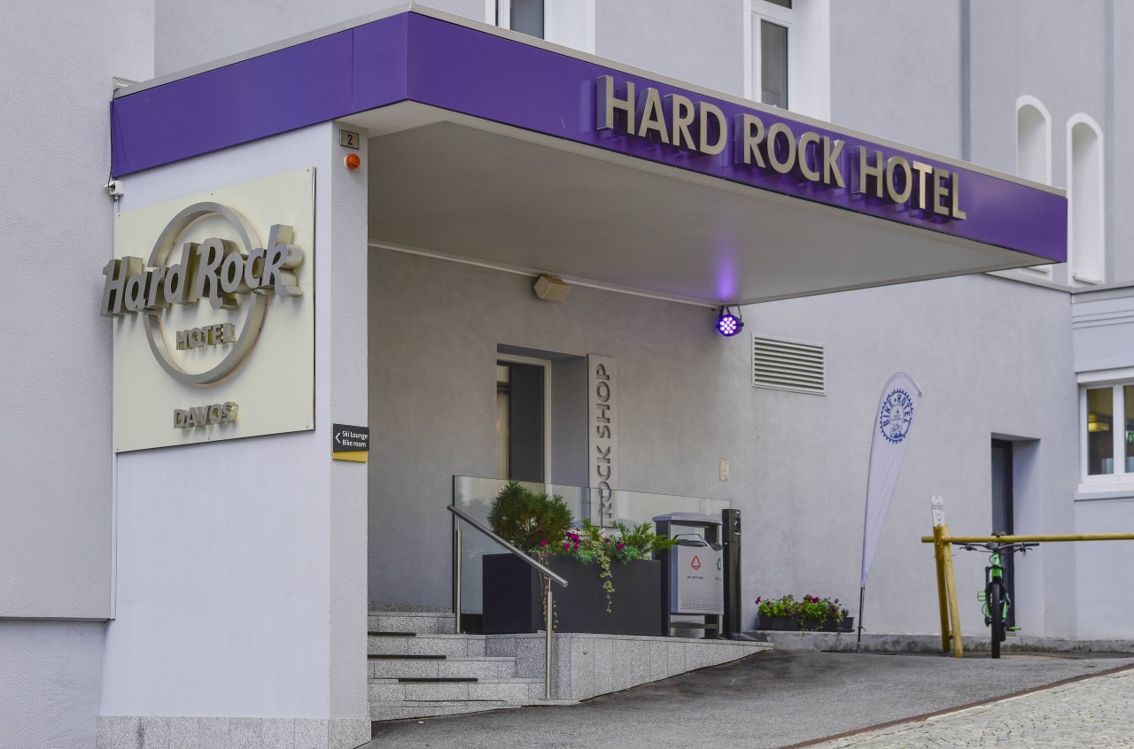 In der Schweiz gibt es bereits ein Hard Rock Hotel. Nun bekommt auch Hamburg eins.  