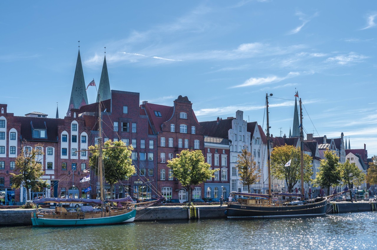 Ein kleines Haus in Lübeck erlangt große Aufmerksamkeit, denn es ist etwas ganz Besonderes. (Symbolbild)