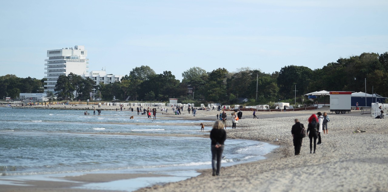 Was Anwohner an einem Strand an der Ostsee vorfinden, macht sie einfach nur traurig (Symbolbild).