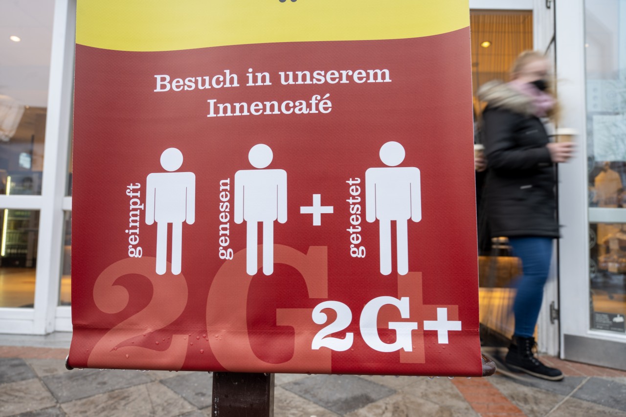 2G Plus galt in vielen Ostsee-Orten schon Ende November.