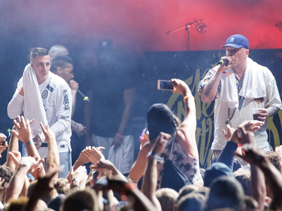 187 Strassenbande Bonez MC Instagram Sampler 5 Hollywood Gzuz Maxwell Hamburg Fans Rap Hip Hop
