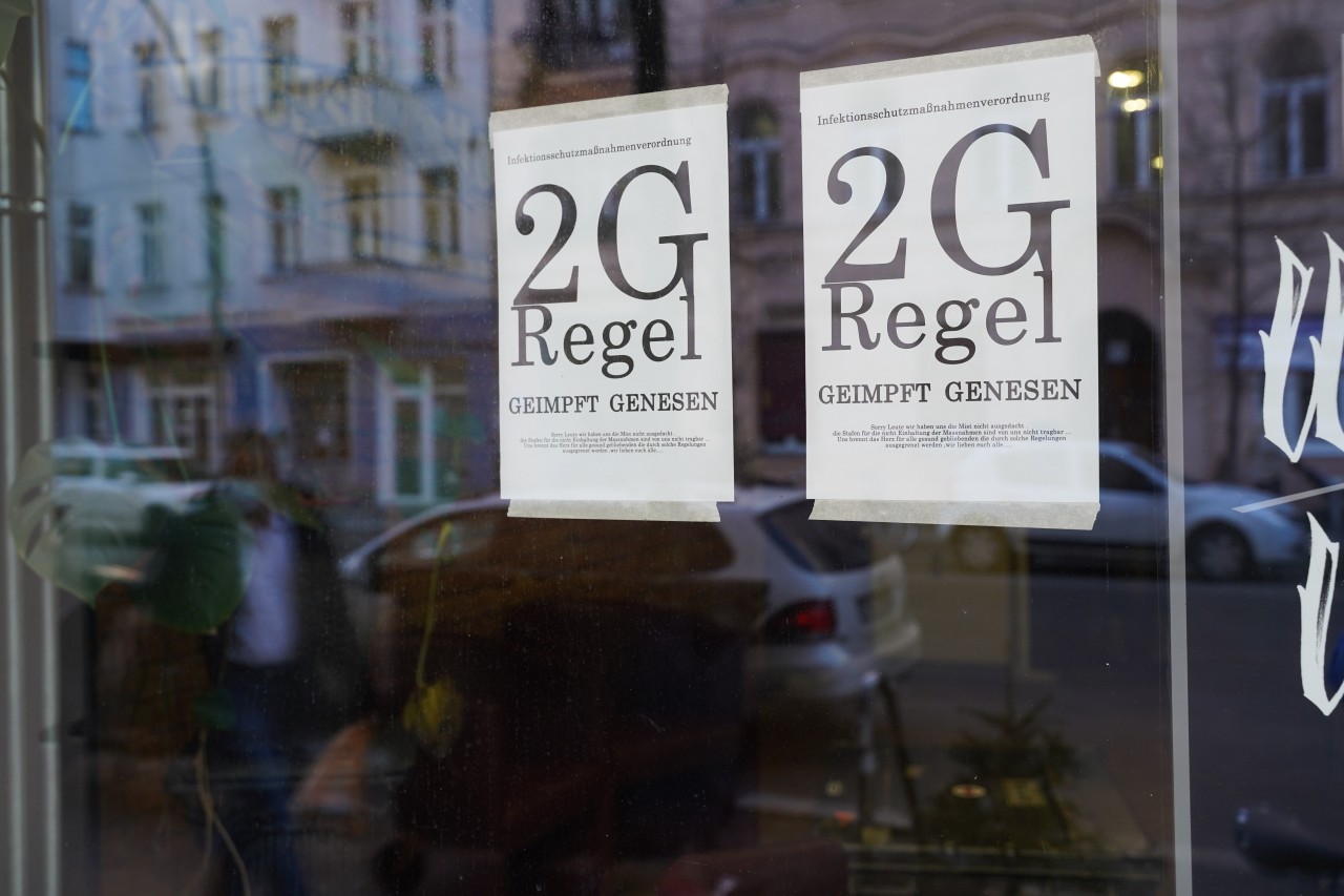 Ab kommenden Montag gilt in Hamburg die 2G-Plus Regel – aber nicht für alle.