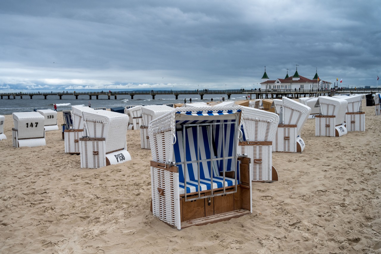 In Ahlbeck auf Usedom steht eine Attraktion vor dem Aus. 