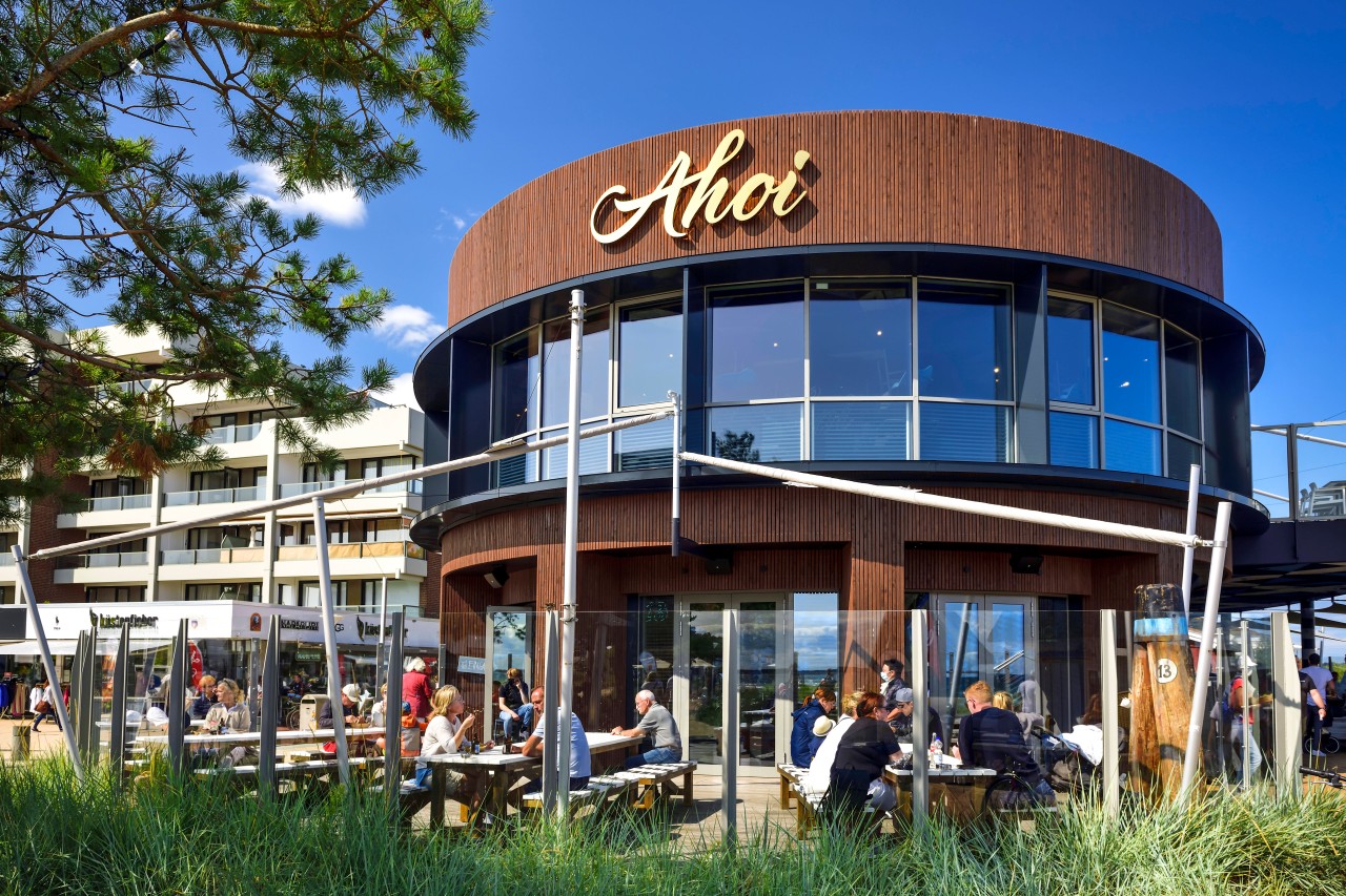 Steffen Hensslers Restaurant „Ahoi“ in Scharbeutz