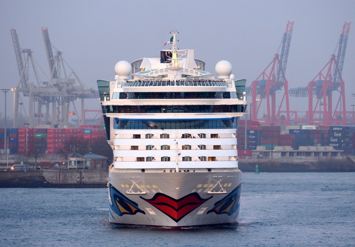 Aida Absage Karibik Kreuzfahrt Urlaub Reise Nova Luna Reederei