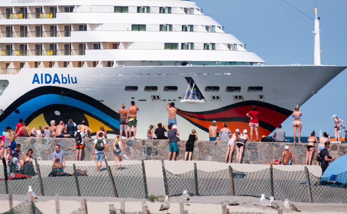 Aida Aida Cosma Aida Nova Mittelmeer mediterrane Schätze Sommer