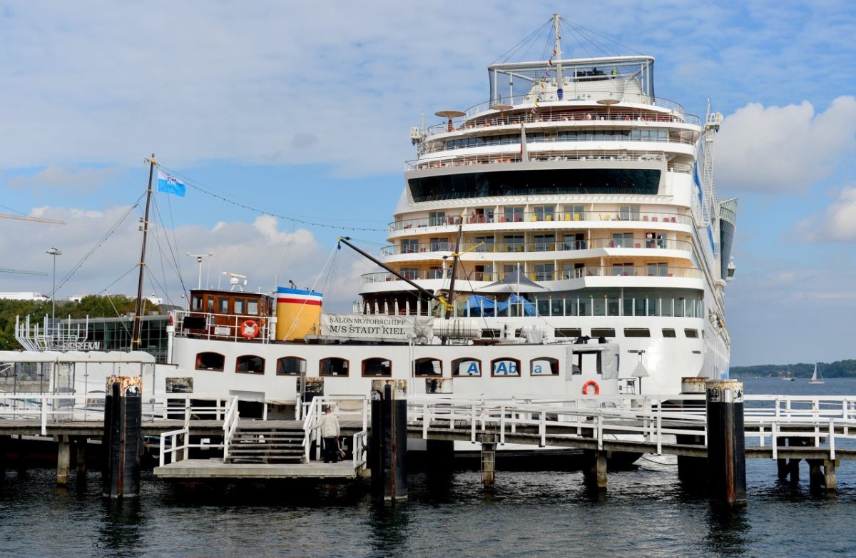 Aida Cosma Bella Kreuzfahrt Urlaub Corona Bremerhaven Quarantäne