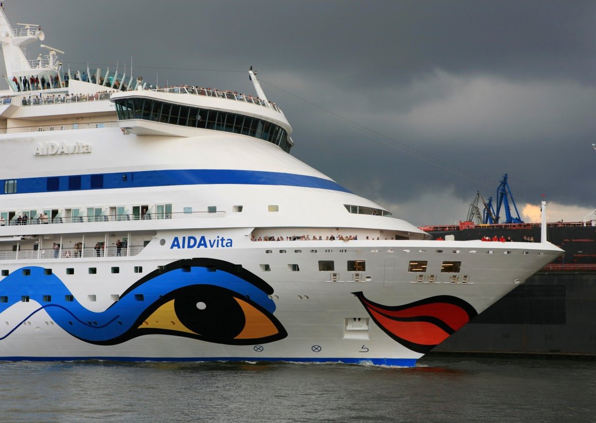 Aida Kreuzfahrt Carnival Corporation Aura Mira Vita Cosma Costa Crociere Verkauf Quartalsbericht