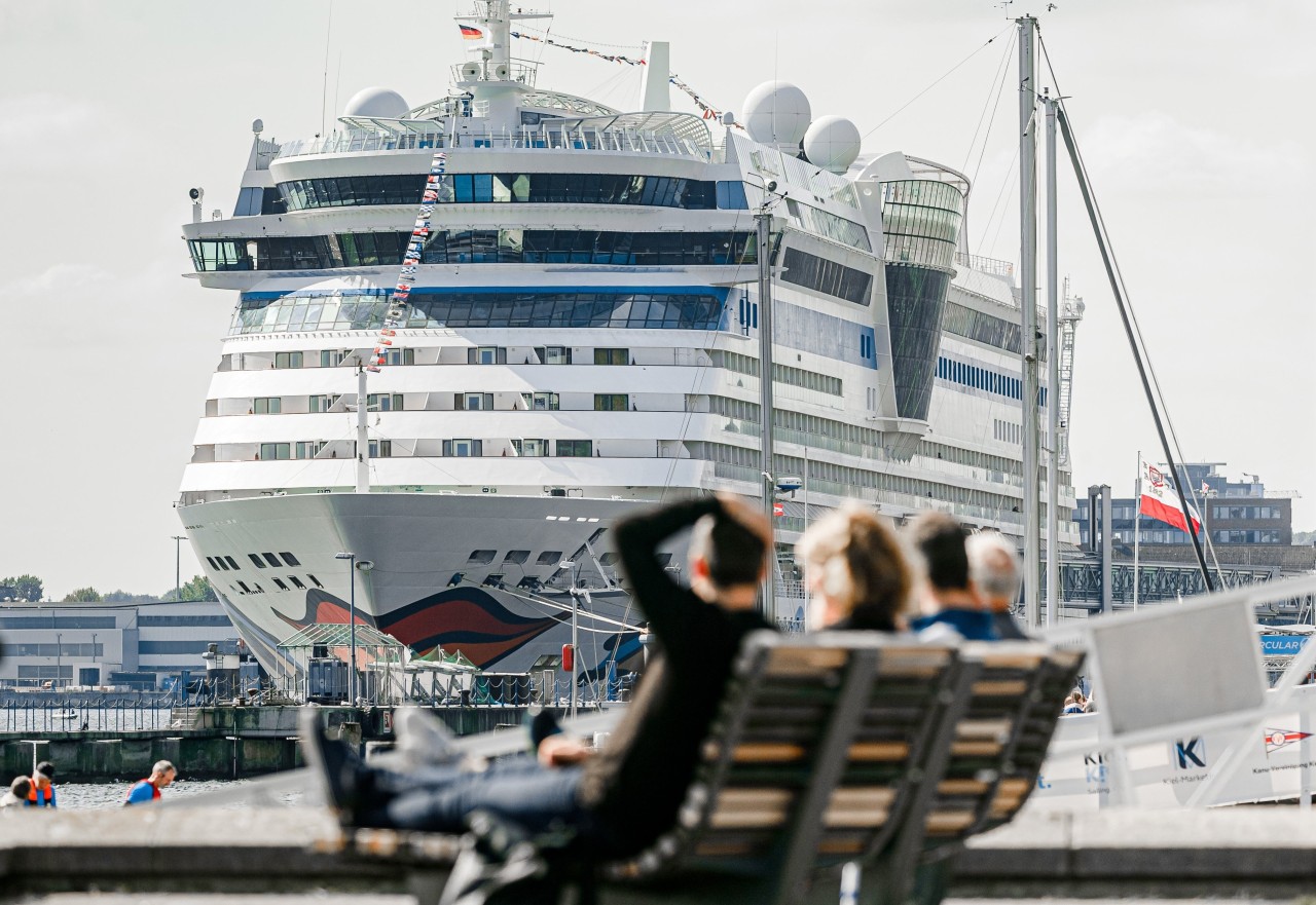 Für ein Schiff der Flotte von Aida Cruises endet die Saison besonders bitter. (Symbolbild)