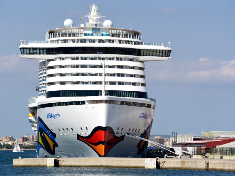 Aida: Urlauber freuen sich auf Landgang – dann folgt die enttäuschende Wendung