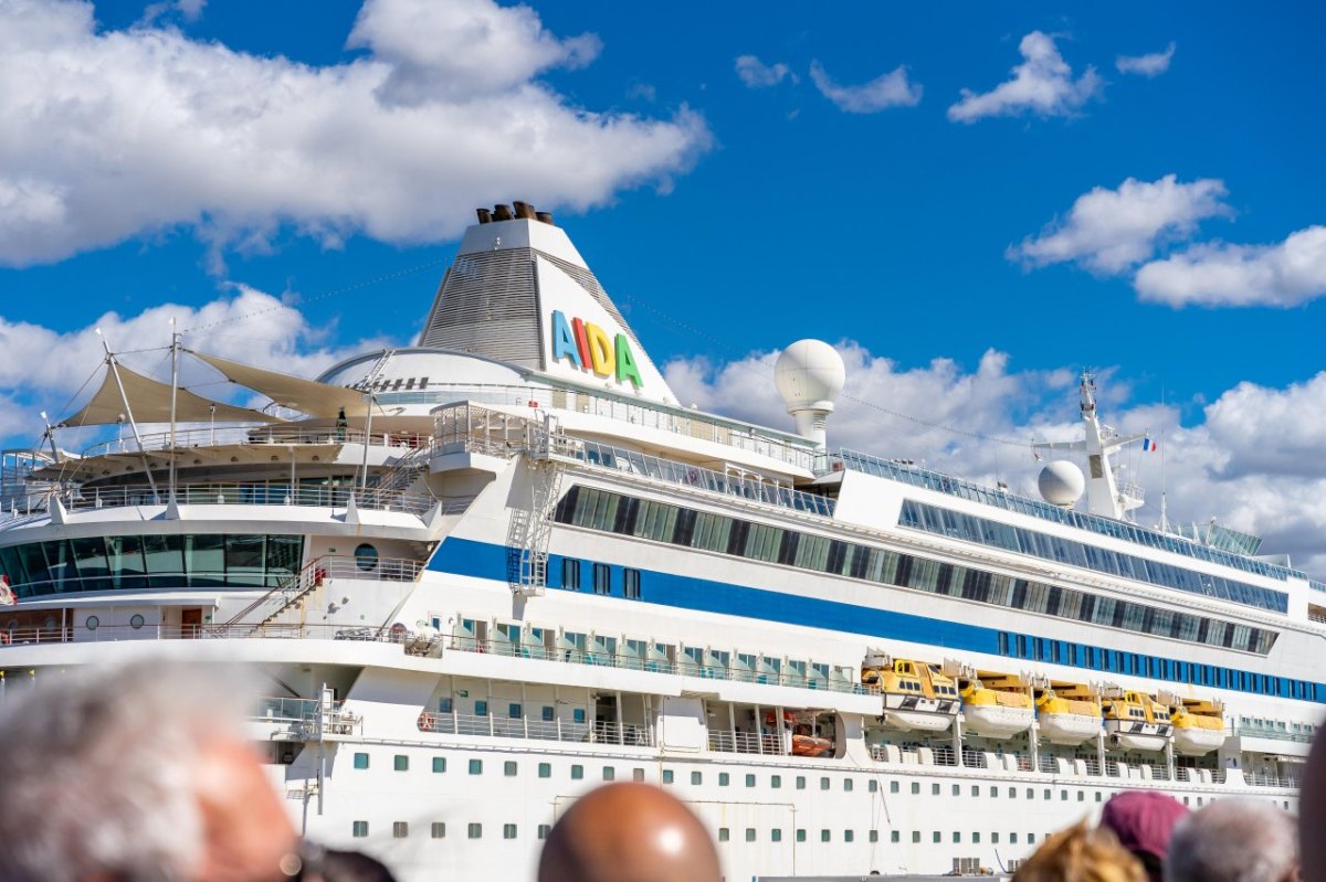 Aida Radio Kreuzfahrt Urlaub Reise Programm Zuhause