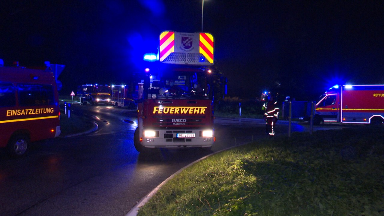 Bei dem Unfall starben drei junge Menschen. 