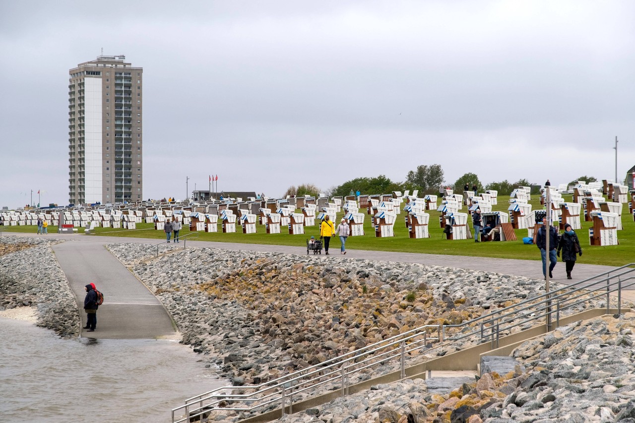 Ein beliebter Straßenkünstler hat Büsum vorerst verlassen (Symbolbild). 