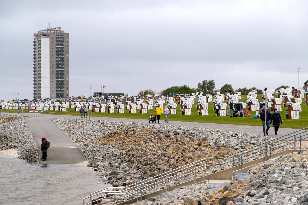 Ein beliebter Straßenkünstler hat Büsum vorerst verlassen (Symbolbild). 