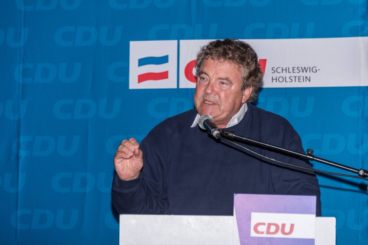 Thomas Stritzl, Direktkandidat der CDU für den Wahlkreis 5