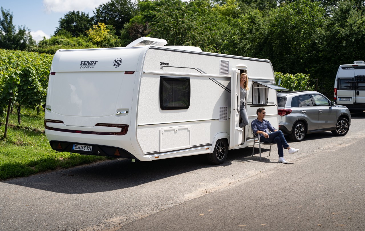 Manche Urlauber haben Schwierigkeiten damit, ein passendes Mobil für den Camping-Urlaub zu finden (Symbolfoto).