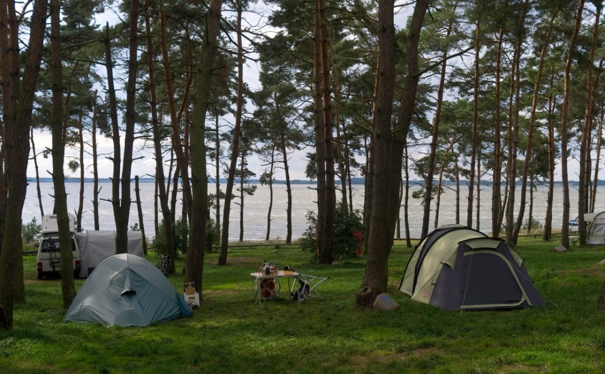 Camping Campingplatz Usedom Dauercamper Ostsee Insel Nordsee Erfurt Ückeritz Abschied