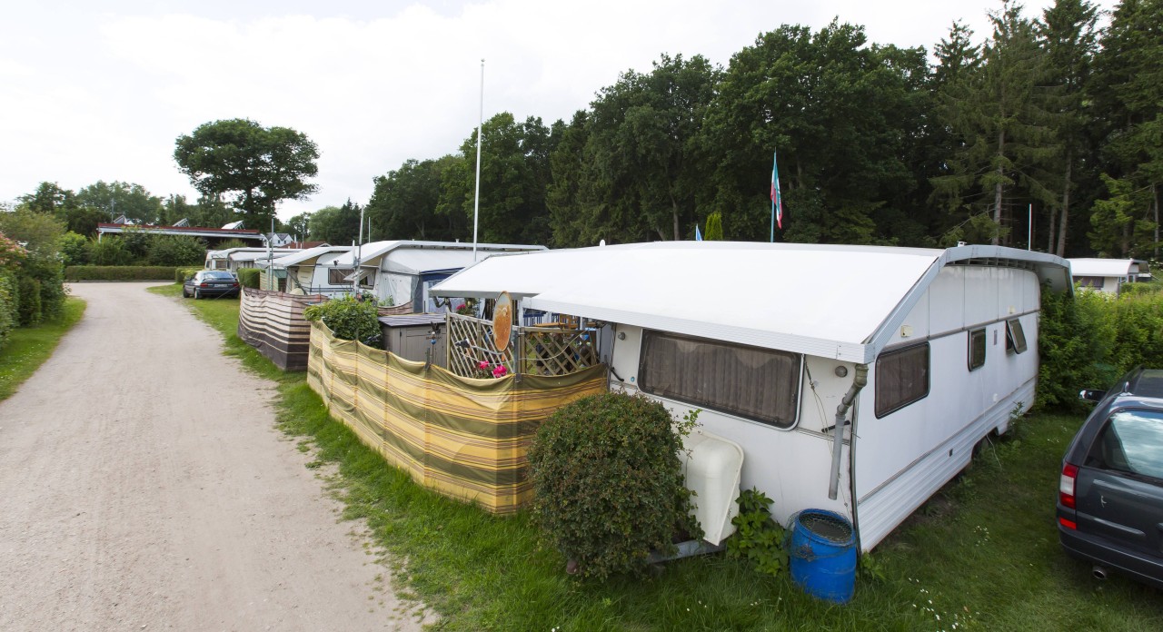 Trotz aller Beliebtheit macht ein Campingplatz an der Ostsee Schluss (Symbolfoto).