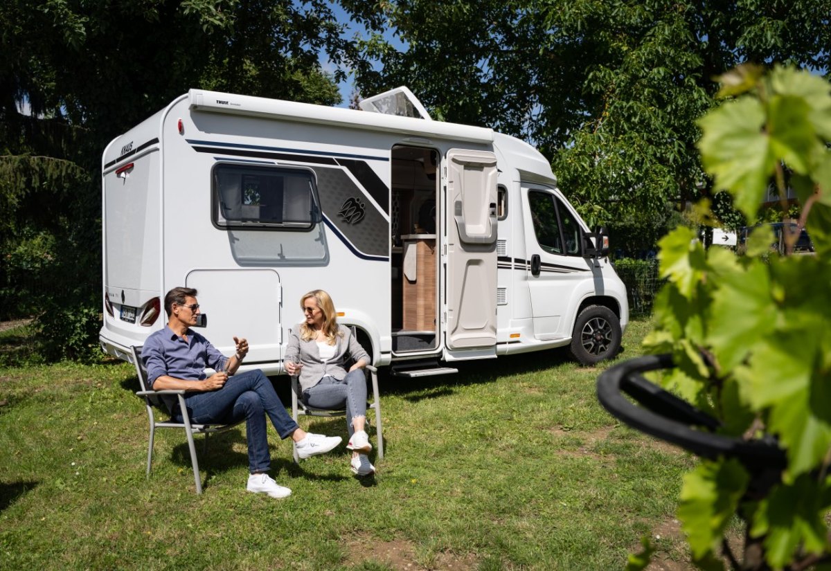 Camping Familie Julie Löffler Instagram Van Wohnmobil Van-Life