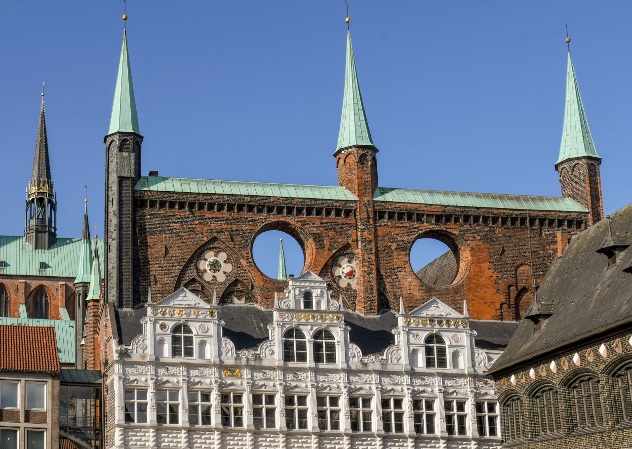Lübeck ist bei Urlaubern beliebt