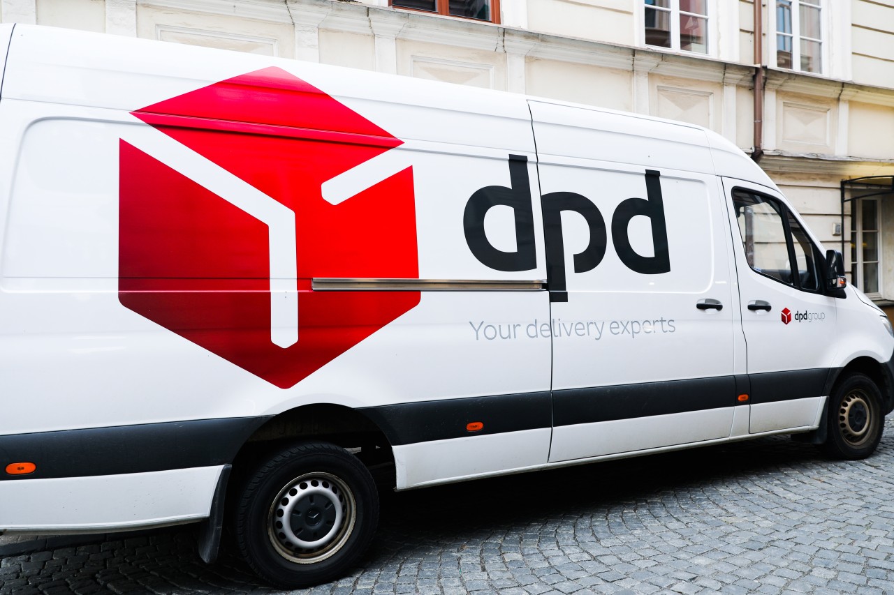 Die DPD agiert weltweit, nicht nur in Hamburg. 