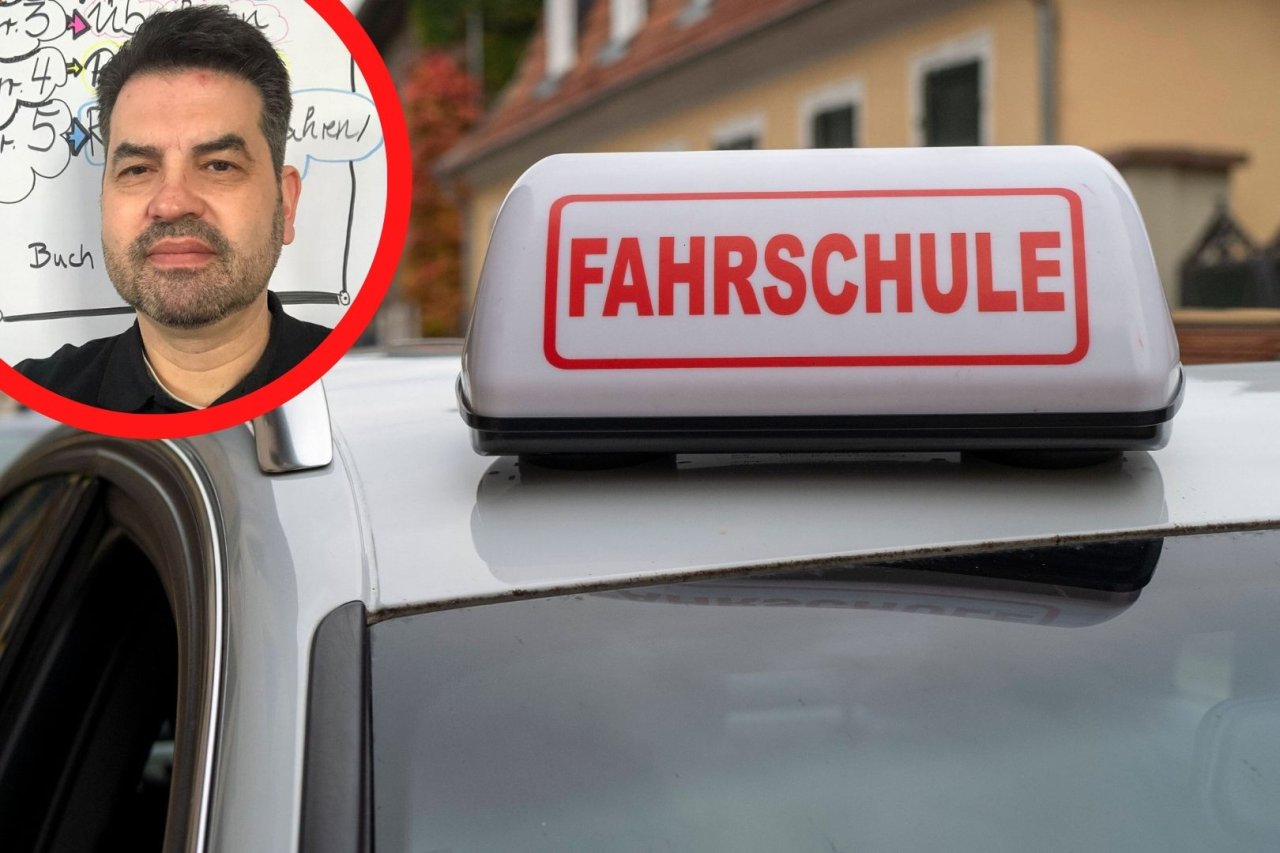 Hamburg: Fahrlehrer erinnert sich an Horrorfahrt – „Hatte Angst um mein  Leben“ 