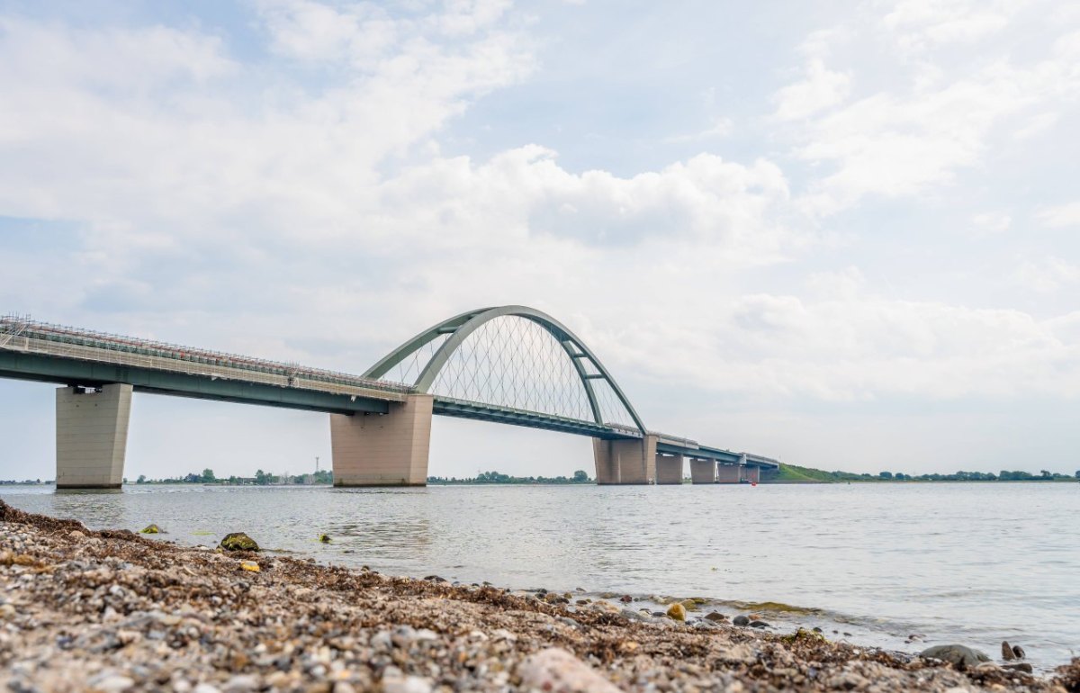 Fehmarn A7 Ostsee Urlaub Stau Autobahn Verkehr A1 Lübeck Hessen Rheinland-Pfalz Saarland Hamburg Ferien