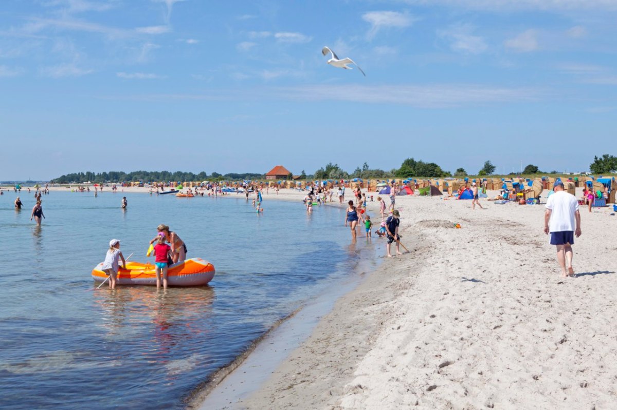 Fehmarn Burg Ostsee