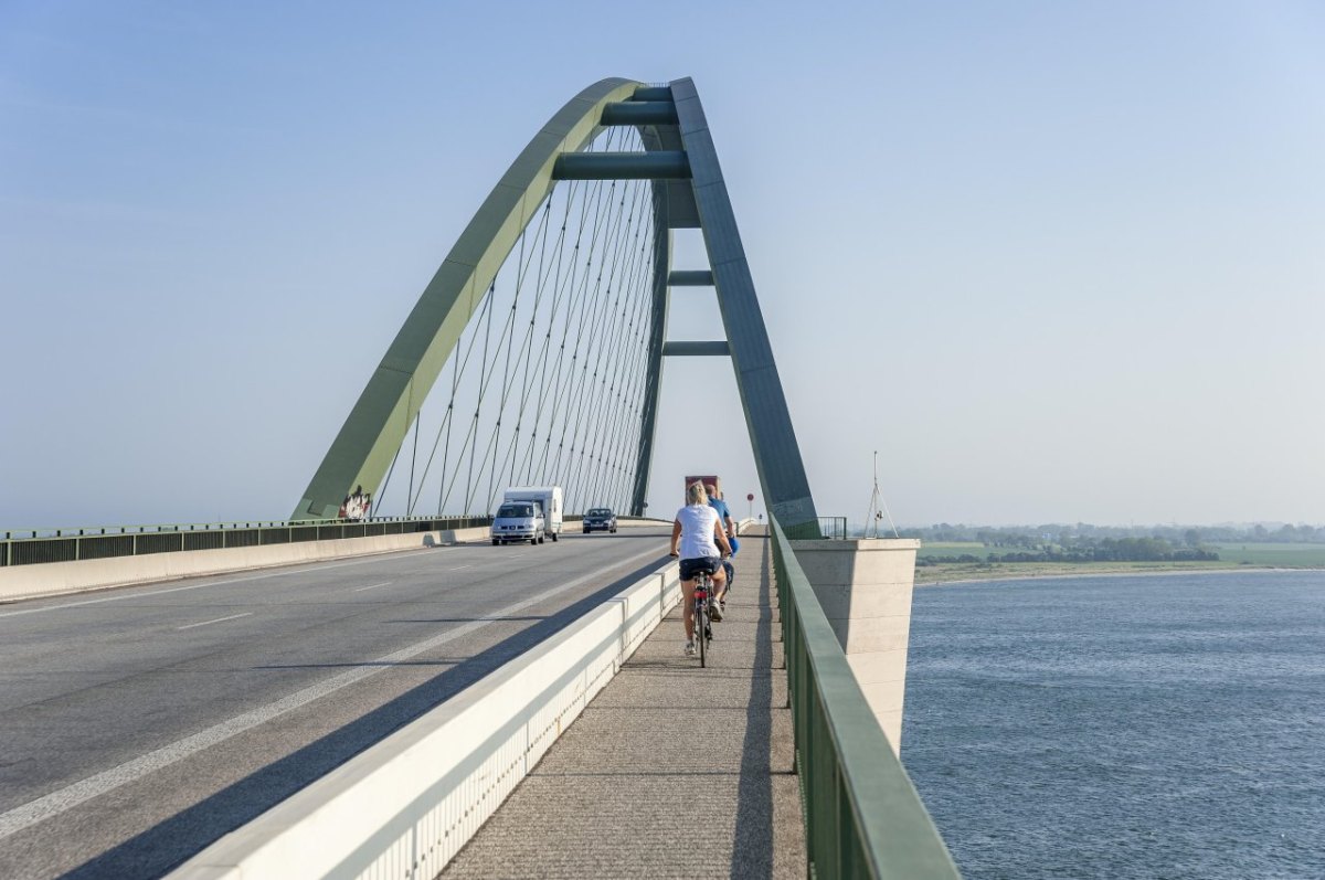 Fehmarn Insel Urlaub Ostsee Entdeckung Radfahren