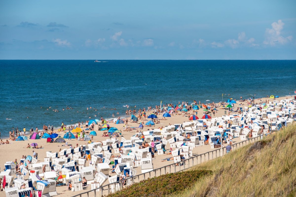 Ferien Nordsee Schleswig-Holstein Niedersachsen