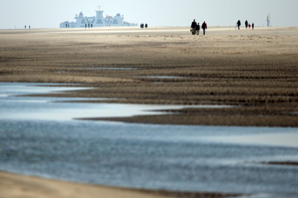 Ferien Ostfriesland Nordsee Juist Gastronomie