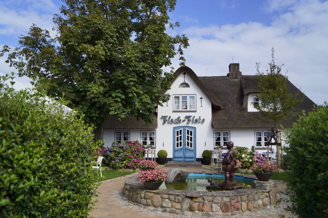 Kaum zu glauben, was von dieser Insel-Institution von Sylt noch übrig ist