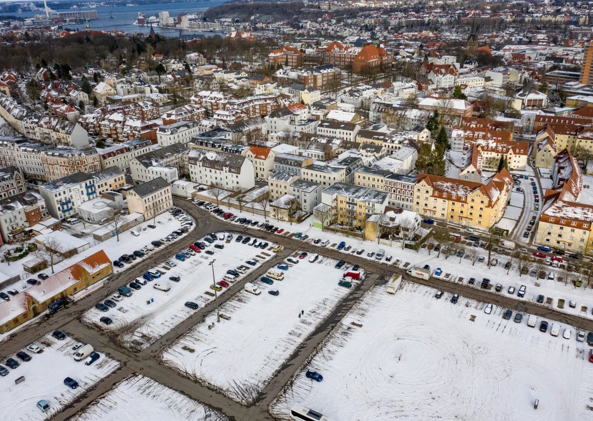 Flensburg Corona Zahlen Einzelhandel Miete Einkaufen Shopping Innenstadt Facebook