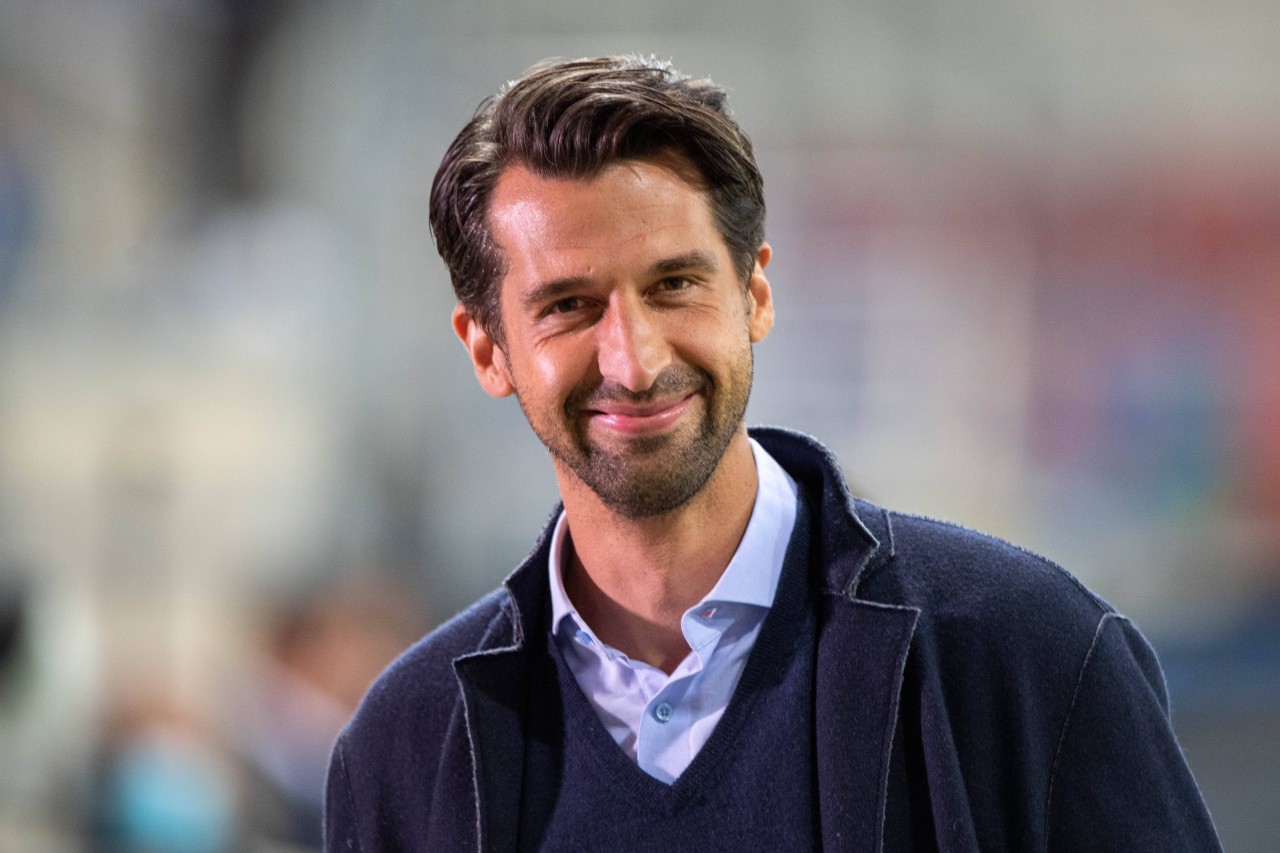 HSV-Vorstand Jonas Boldt hat erst kürzlich seinen Vertrag bis 2023 verlängert.