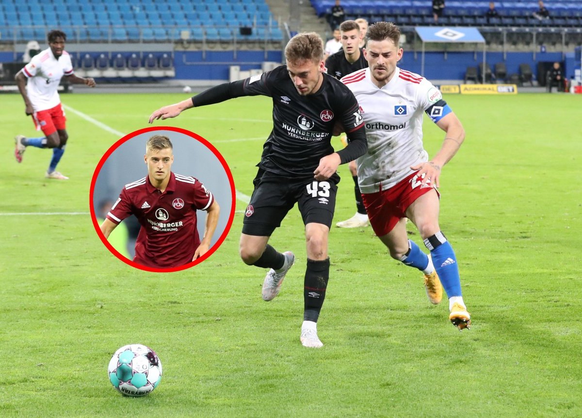 HSV-Nürnberger