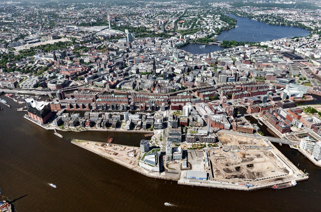 In Hamburg wird viel gebaut. Und die Neuprojekte sorgen immer wieder für Kontroversen.