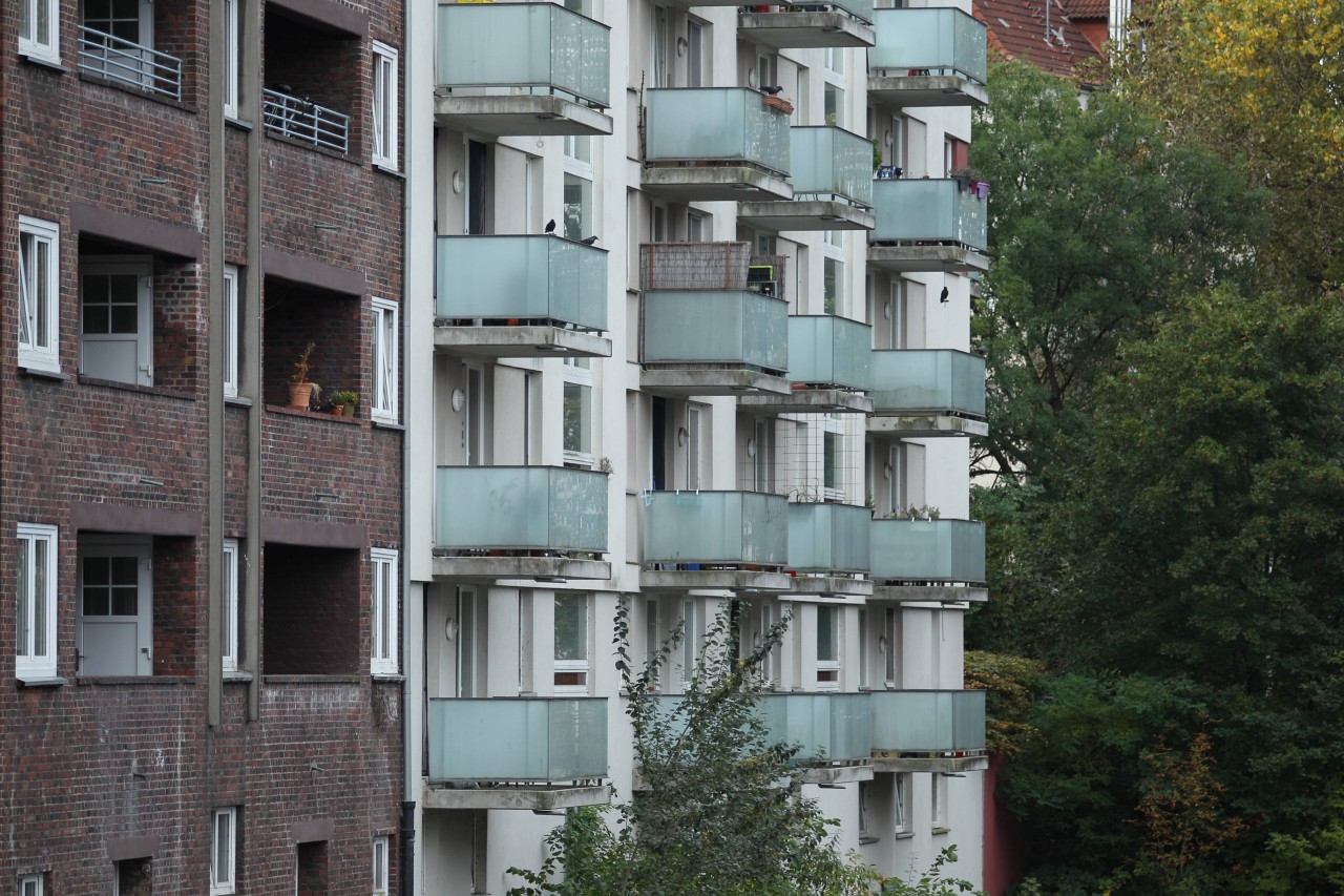 Für ein Paar aus Hamburg entwickelte sich der Kauf einer Wohnung zum Albtraum (Symbolbild).