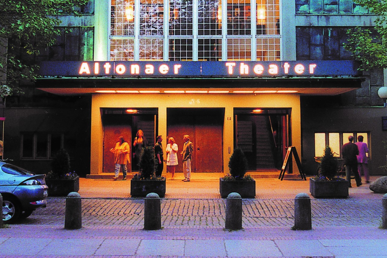 Das Altonaer Theater in der Museumsstrasse, beliebt und voller Tradition, muss momentan kämpfen.