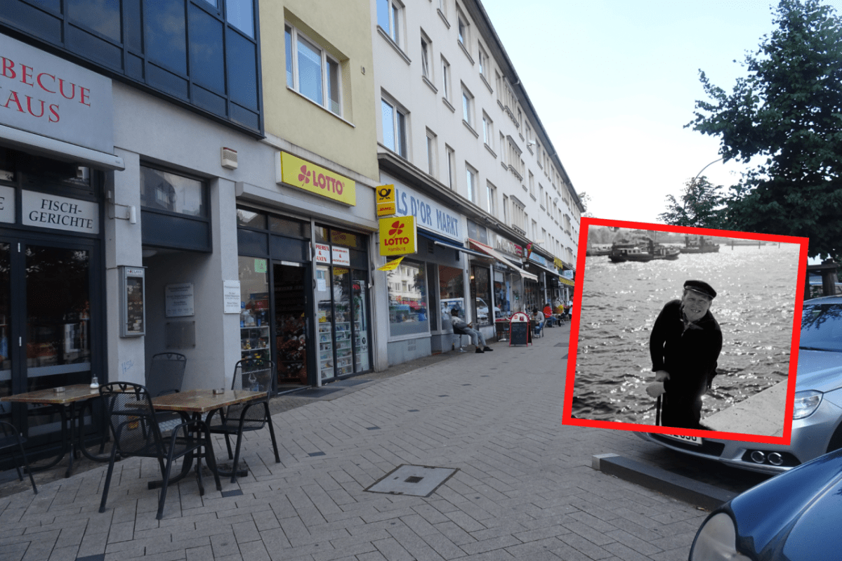 Hamburg Barmbek Fuhlsbüttler Straße Fuhl Addi Münster Friedhof Ohlsdorf