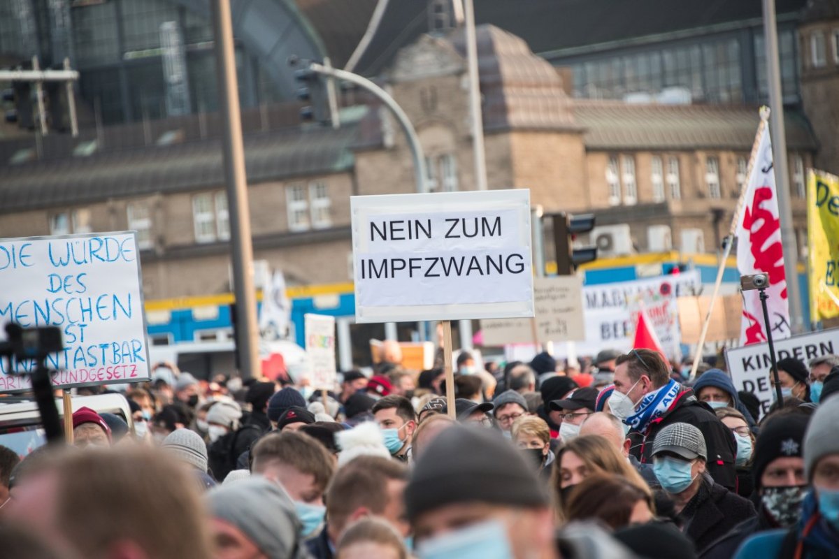 Hamburg Demo