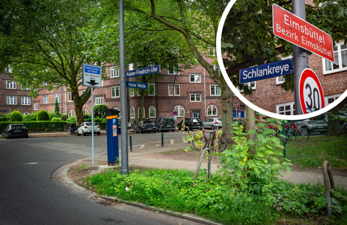 Hamburg führt Bewohnerparken ein! Konsequenzen sind sofort sichtbar