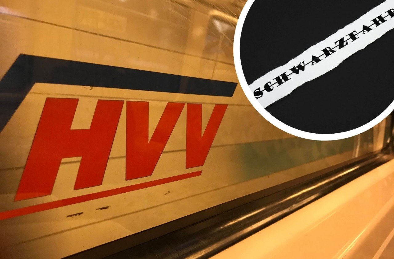 Nach den Verkehrsbetrieben in Berlin, München und Hannover streicht auch der HVV in Hamburg das Wort „Schwarzfahren“ aus seinem Wortschatz