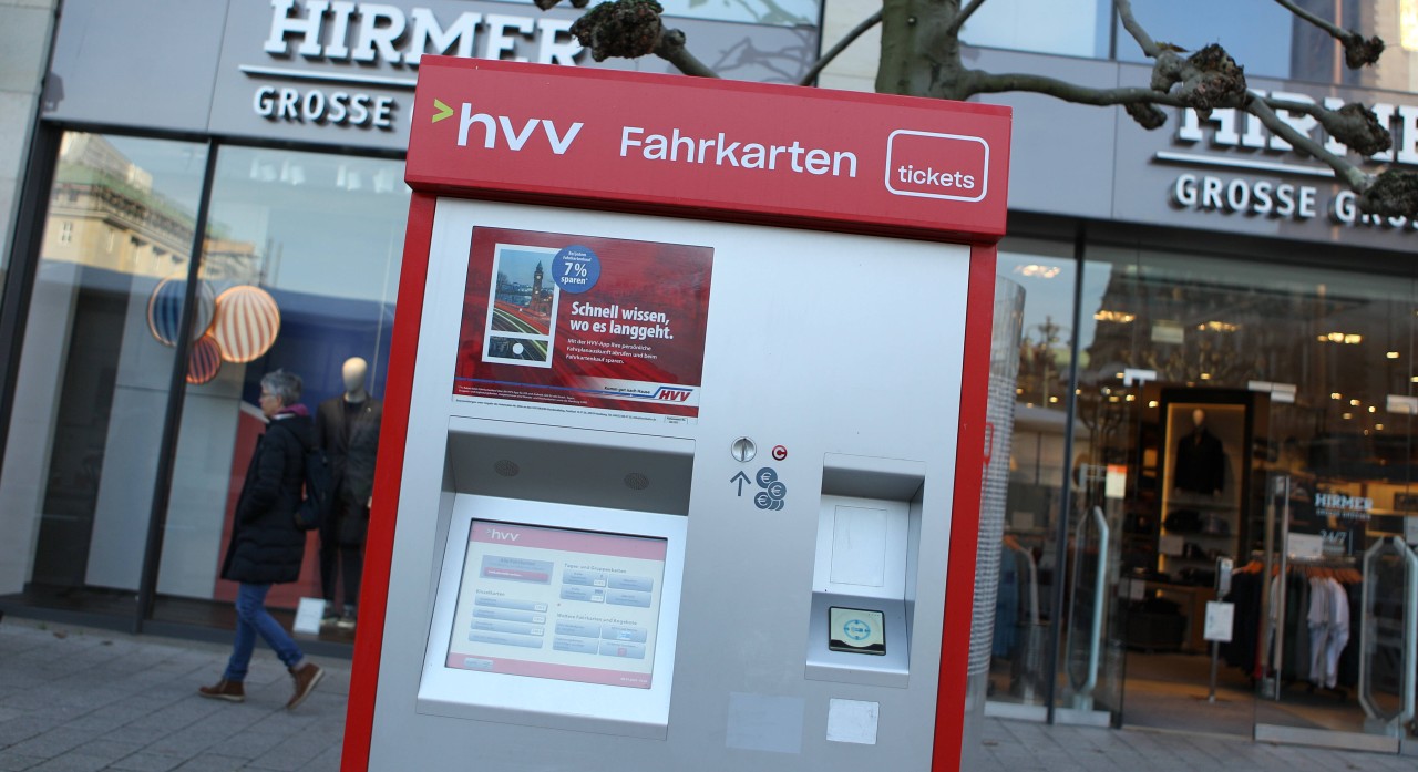 Der Nahverkehr in Hamburg ist teurer als in den meisten anderen Städten in Deutschland.