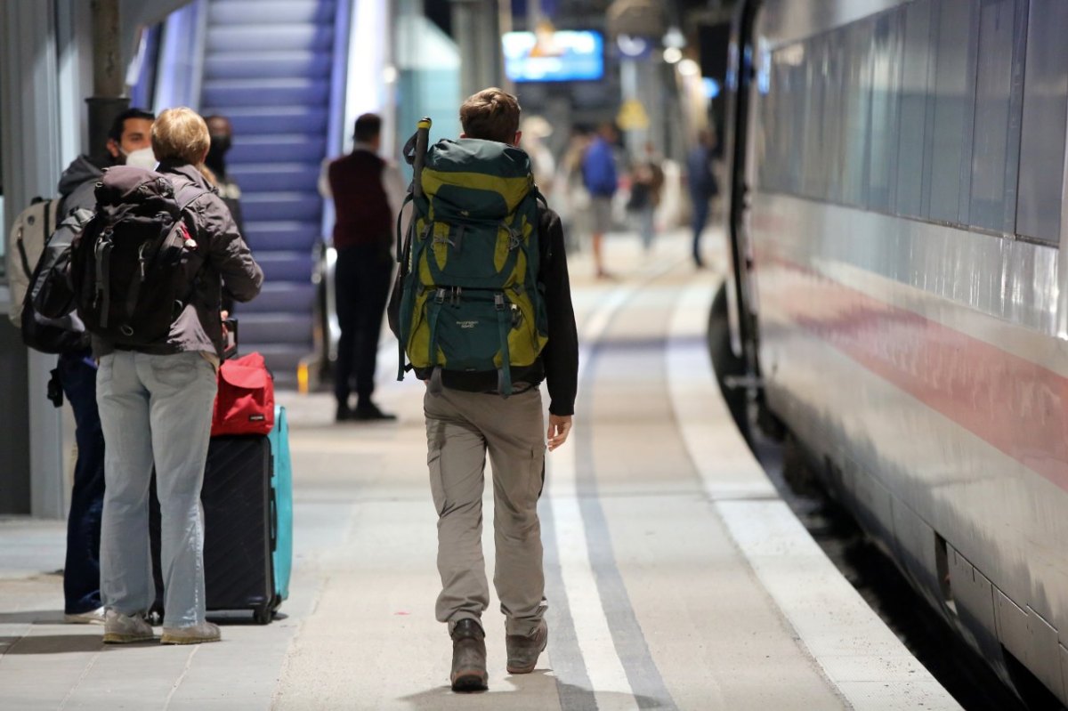 Hamburg Hauptbahnhof Dieb Koffer Polizei Diebstahl Überwachungskameras Reisende