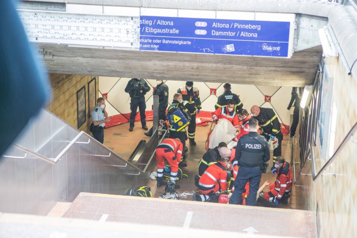 Hamburg Hauptbahnhof S-Bahn