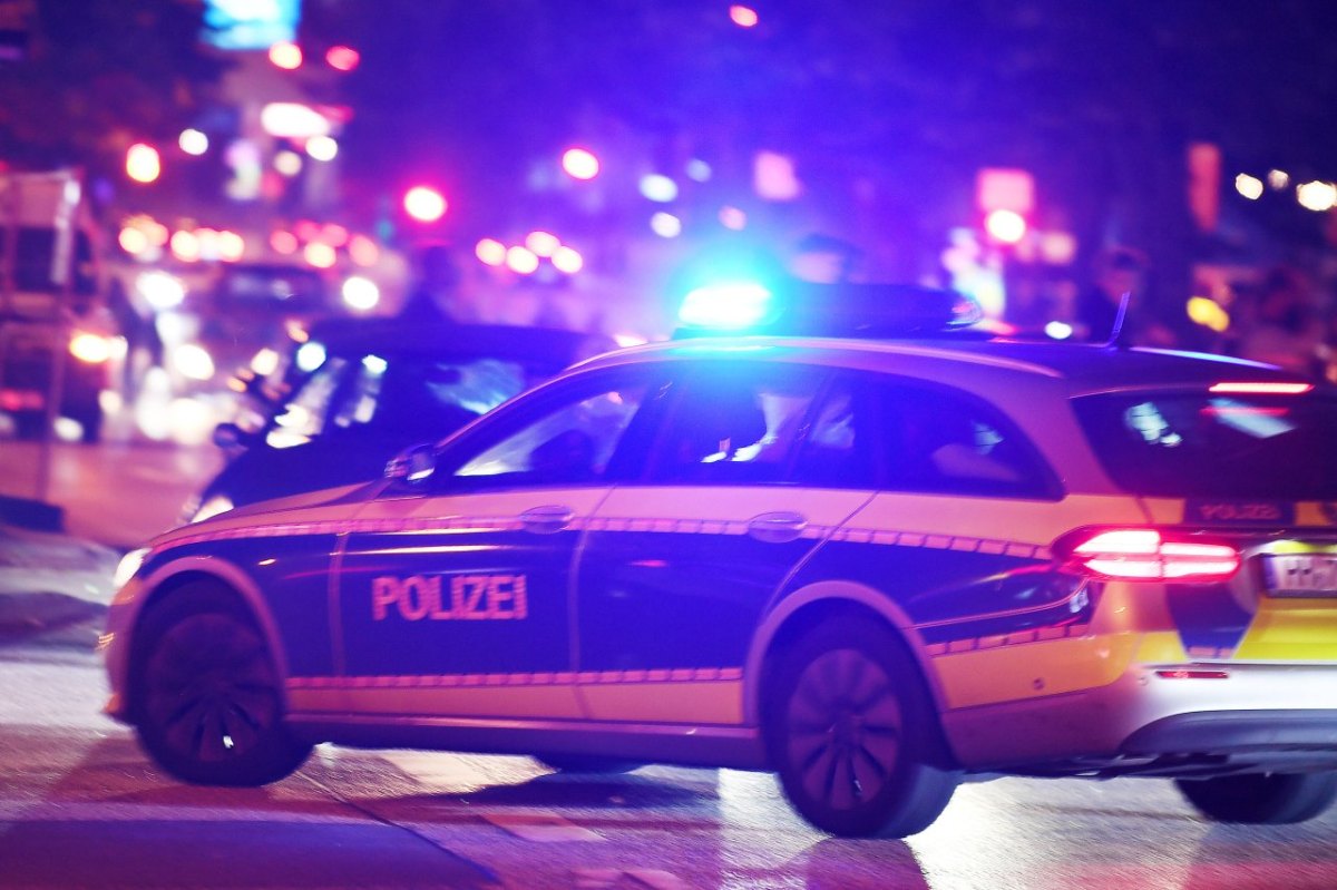 Hamburg Junge Notruf-App Drogen Polizei St. Pauli Schlägerei Marihuana