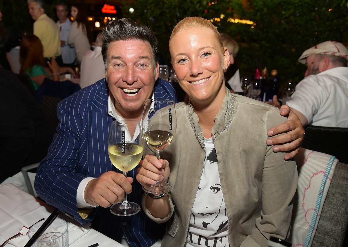 Hamburg Michael Ammer Mallorca Party Corona Coolio Sylt Dieter Bohlen