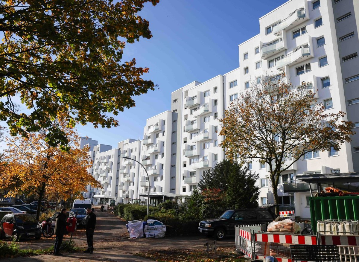 Hamburg Mieter Streit Nachbarn Vermieter Pandemie Corona