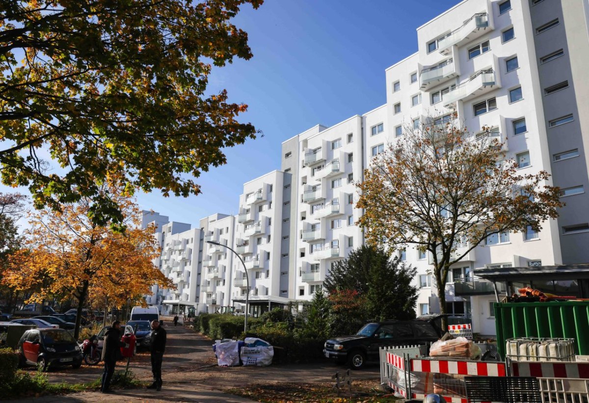 Hamburg Mieter Streit Nachbarn Vermieter Pandemie Corona